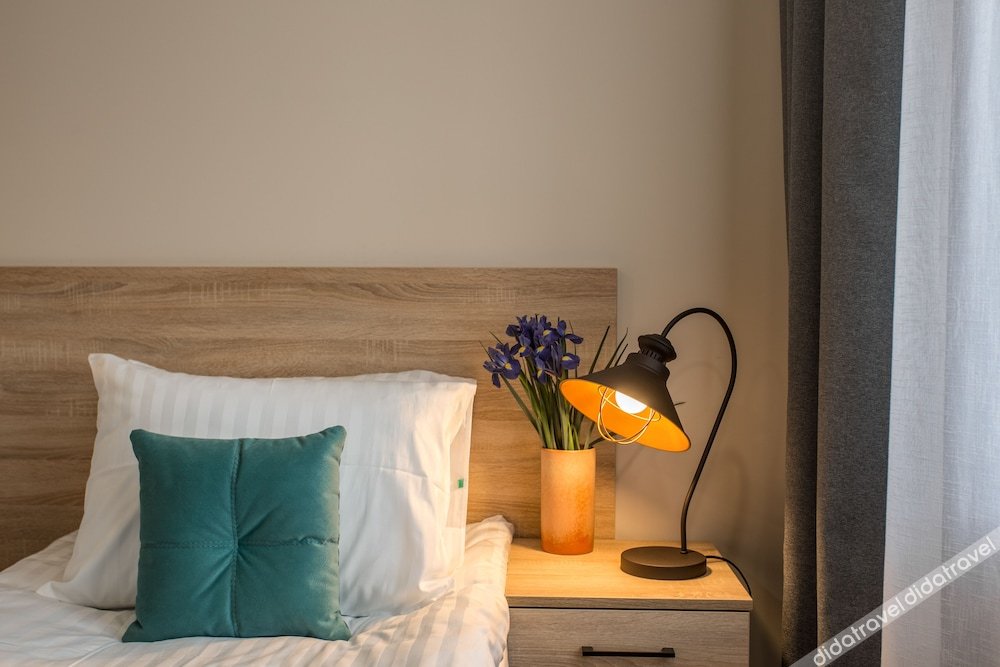 高级双人房（1 张双人床或 2 张单人床）