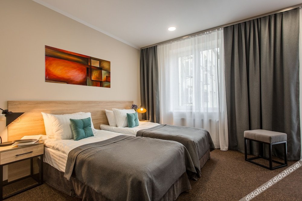 高级双人房（1 张双人床或 2 张单人床）