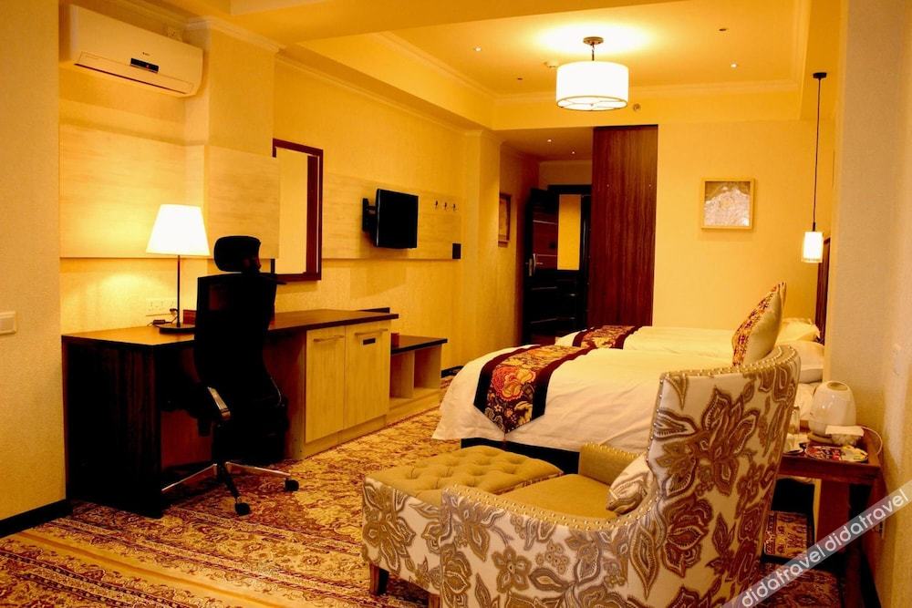 标准双人或双床房