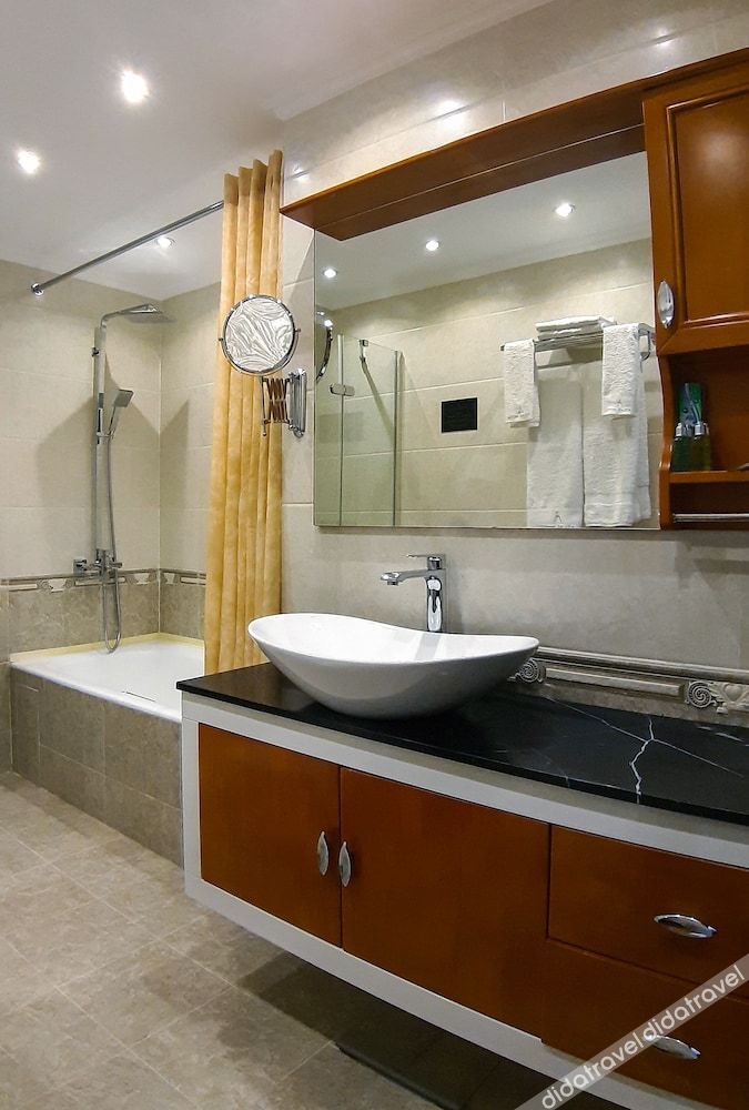 标准双人或双床房