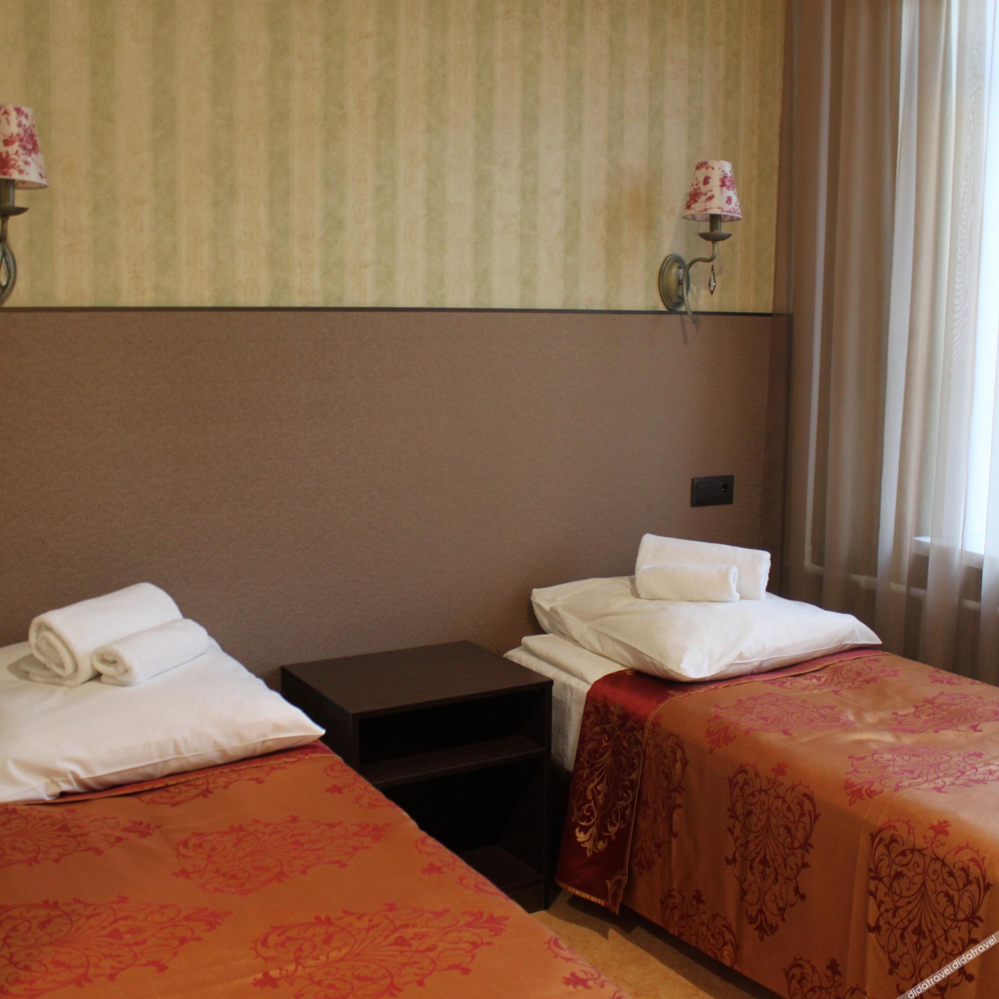 Hotel Zima