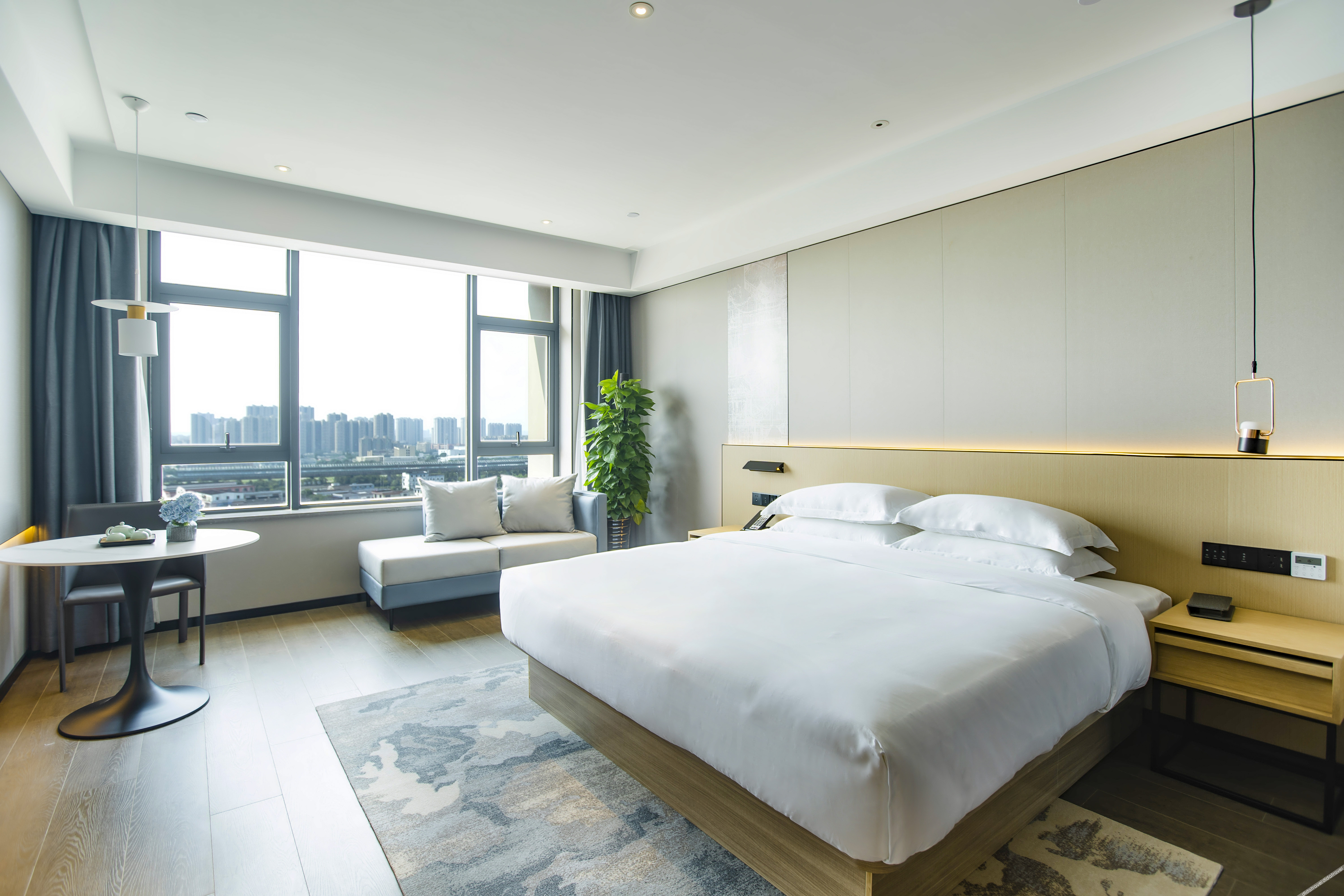 Maison New Century Hotel Gaoqiao Ningbo photo 4