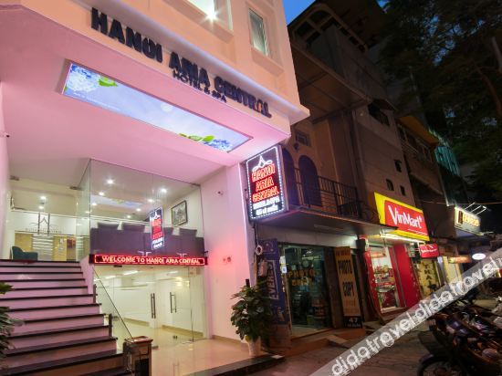 Hanoi Aria Central Hotel & Spa image 1