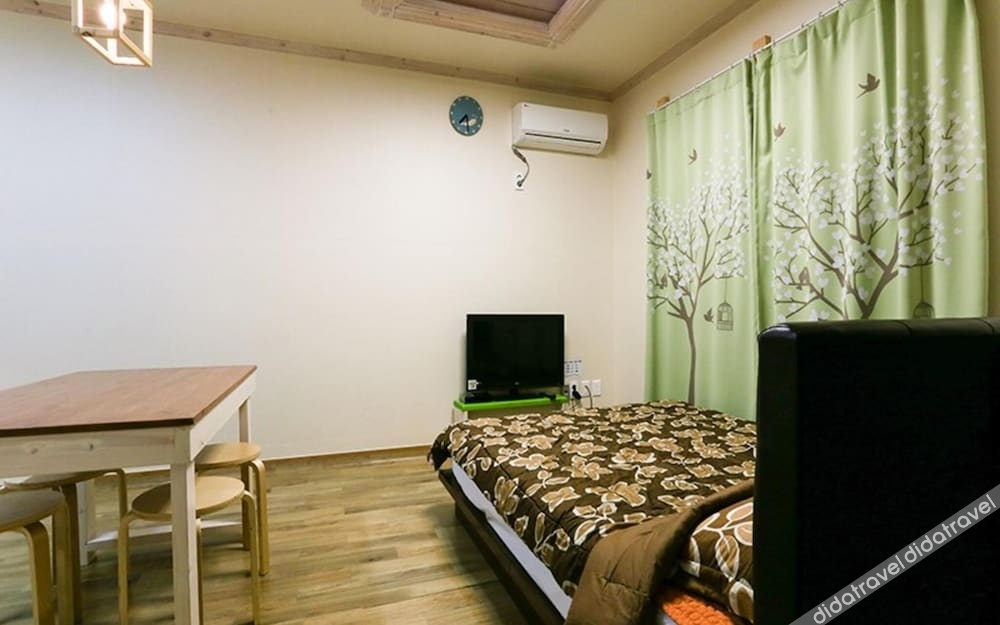 Geochang Time Stay Pension