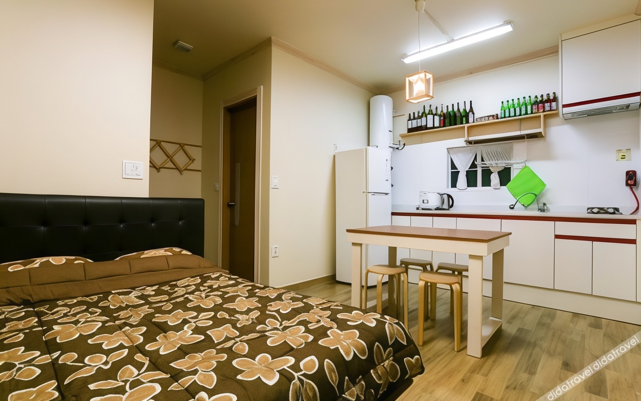 Geochang Time Stay Pension photo 5