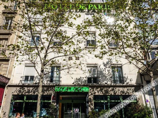 HOTEL DE PARIS MONTPARNASSE image 1