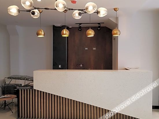 Hotel Interior or Public Areas