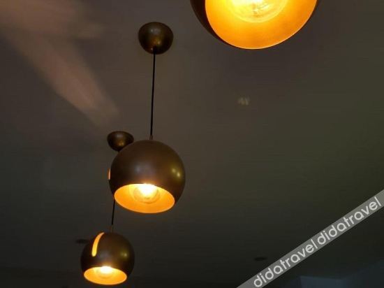 Hotel Interior or Public Areas