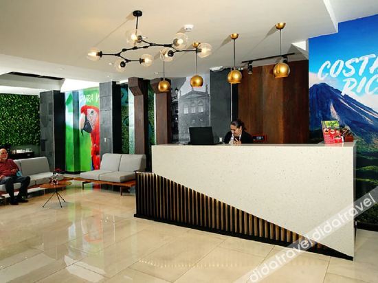 Hotel Interior or Public Areas