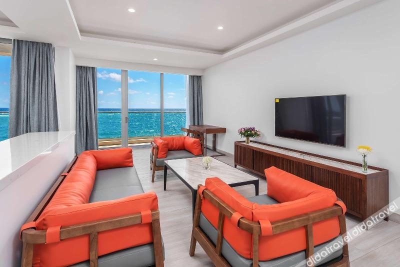 顶层房, 3 间卧室