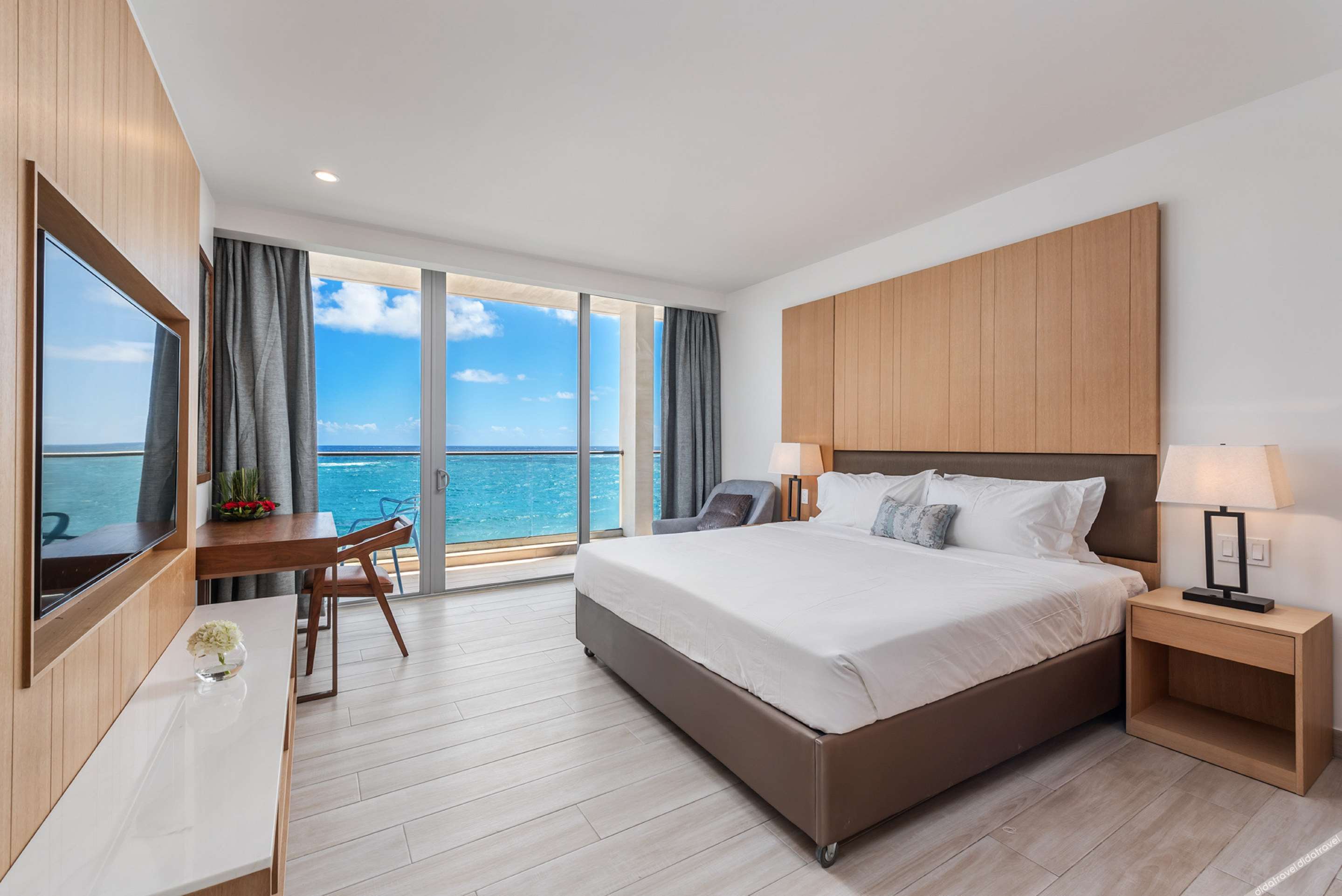 海滨房（特大床）