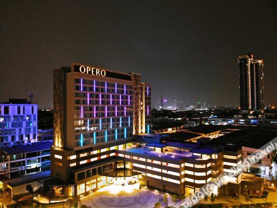 Opero Hotel Southkey Johor Bahru #3