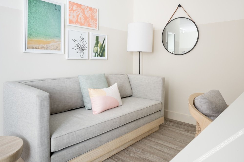 无障碍设施特大床单间