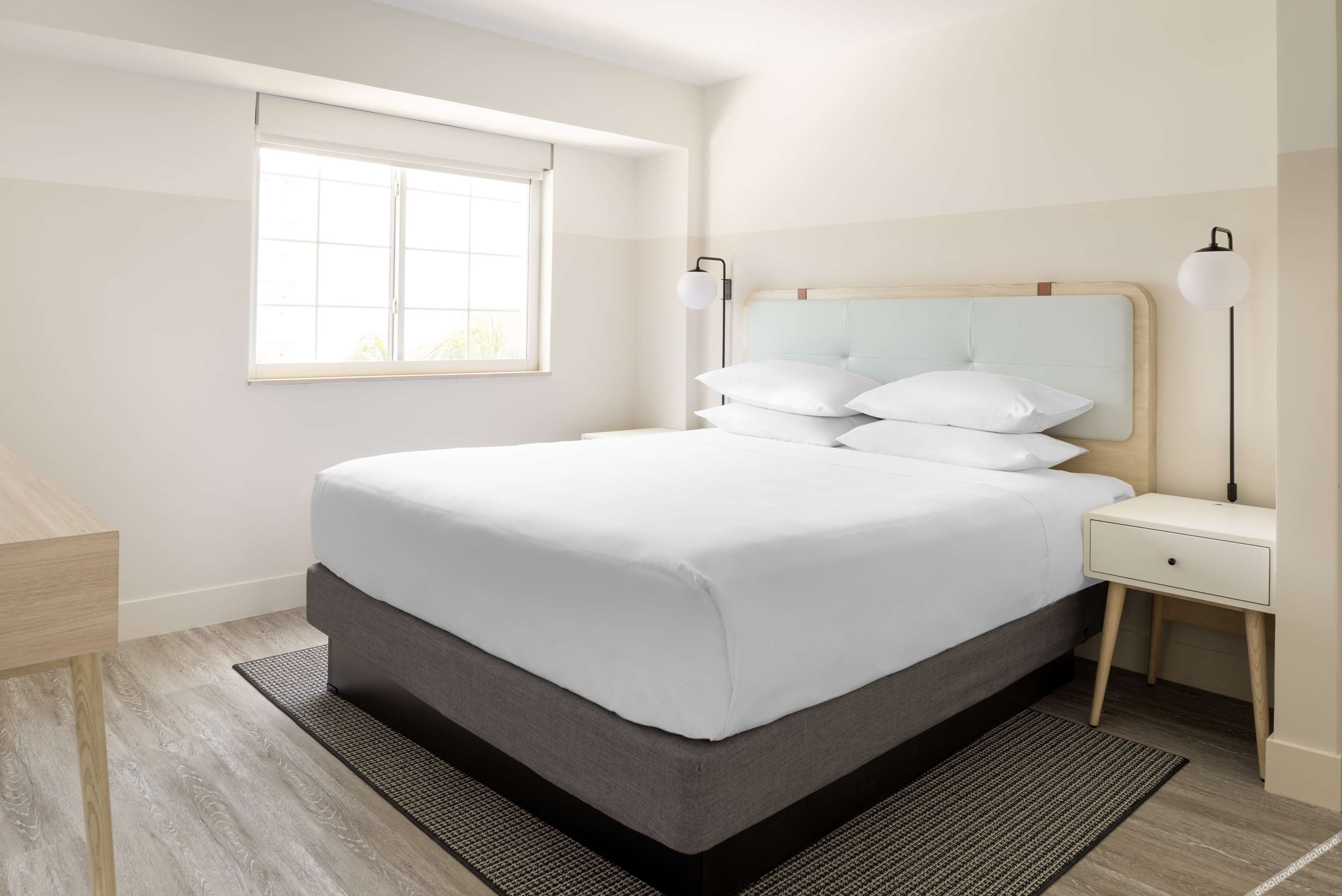 行政特大床套房