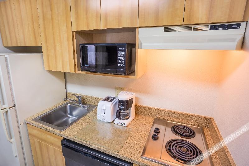 一卧室大床套房