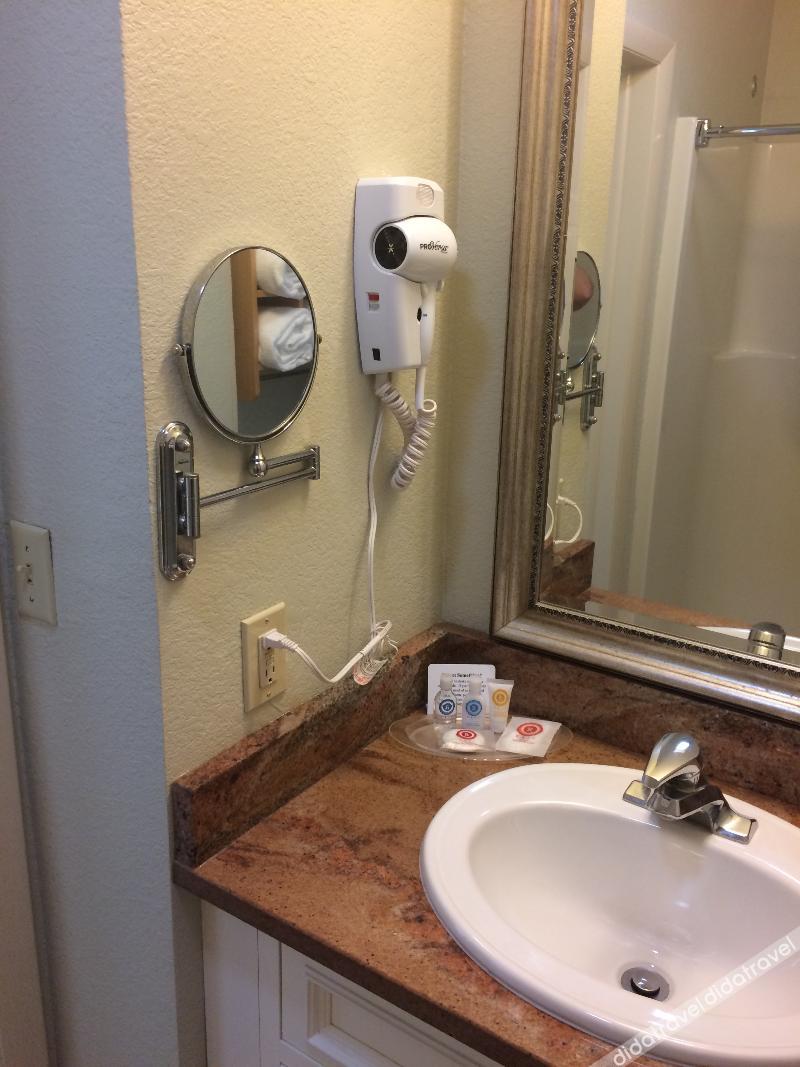 一卧室大床套房