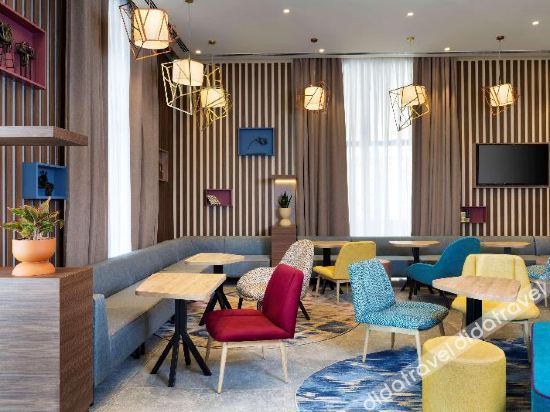 Hotel Interior or Public Areas