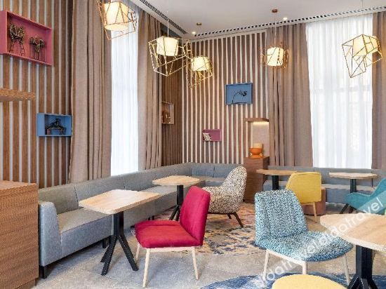 Hotel Interior or Public Areas