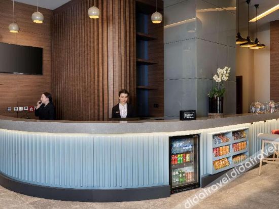 Hotel Interior or Public Areas