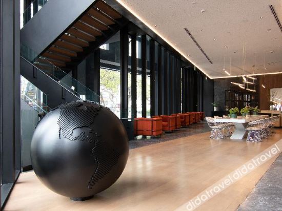 Hotel Interior or Public Areas