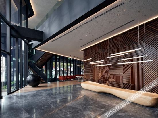 Hotel Interior or Public Areas