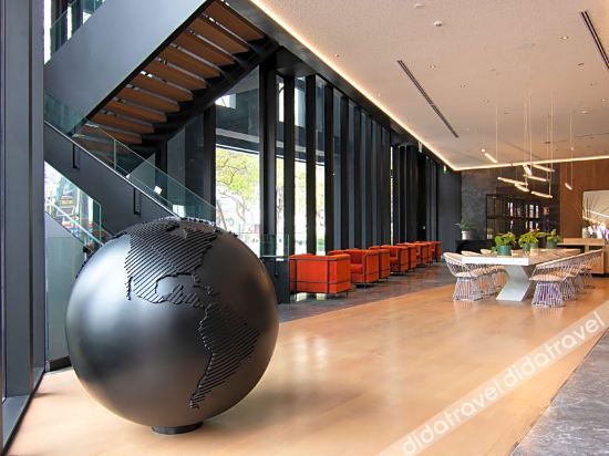 Hotel Interior or Public Areas