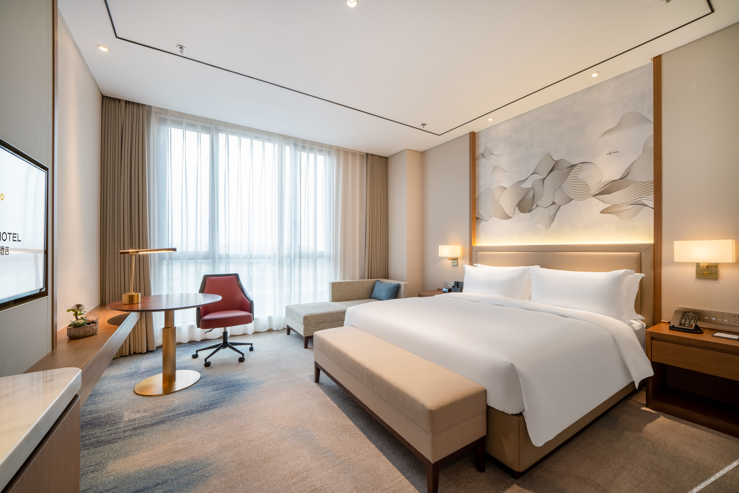 Zhoushan Liyuan Rezen Hotel - Tap to explore photos