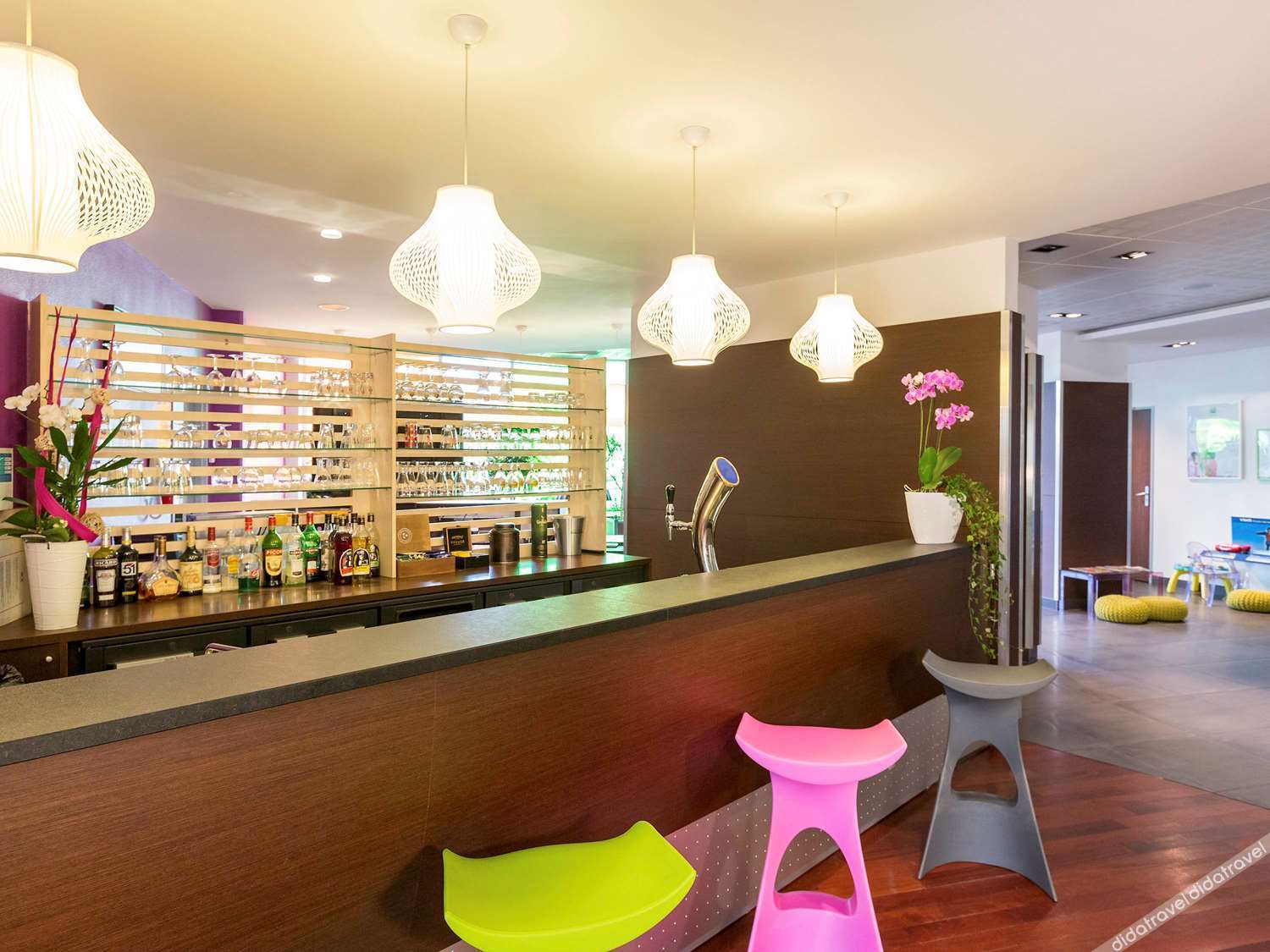 酒吧 1, Ibis Styles Béthune Bruay, Pas-de-Calais