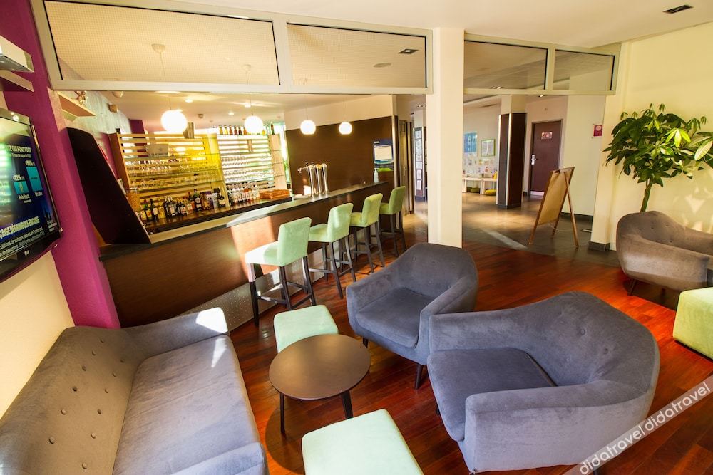 酒吧 4, Ibis Styles Béthune Bruay, Pas-de-Calais