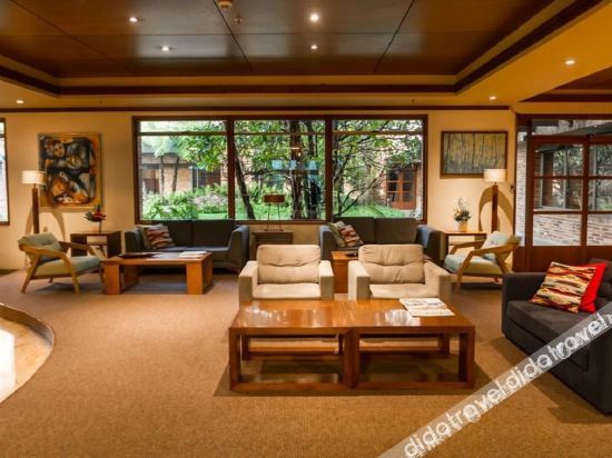 Hotel Interior or Public Areas