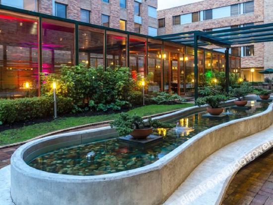 Hotel Interior or Public Areas