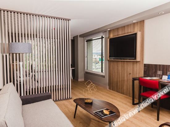 Hotel Interior or Public Areas