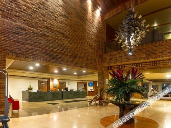 Hotel Interior or Public Areas