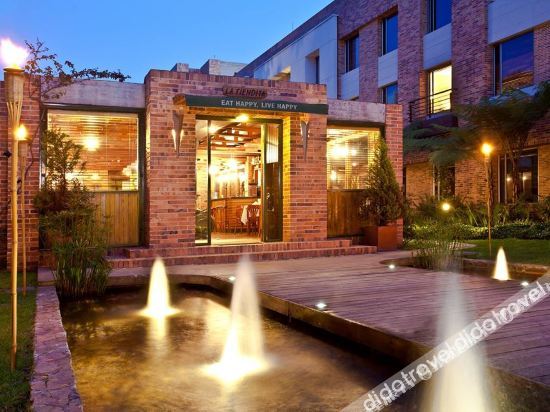 Hotel Interior or Public Areas