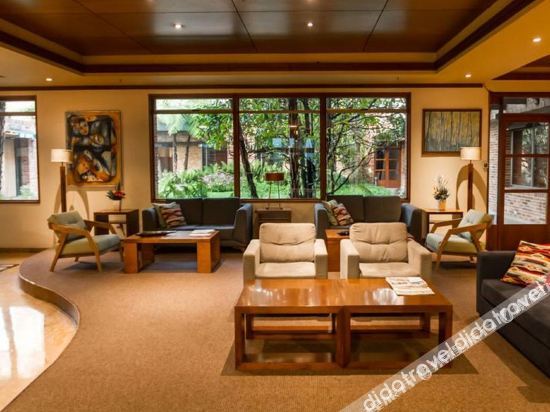 Hotel Interior or Public Areas