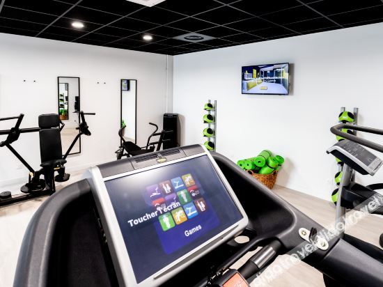 Fitness & Recreational Facilities