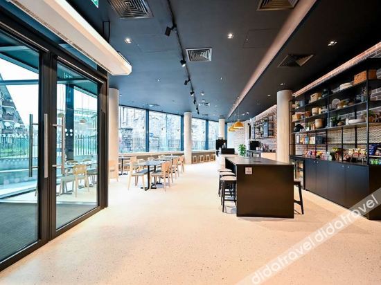 Hotel Interior or Public Areas