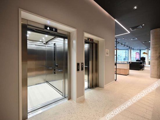 Hotel Interior or Public Areas