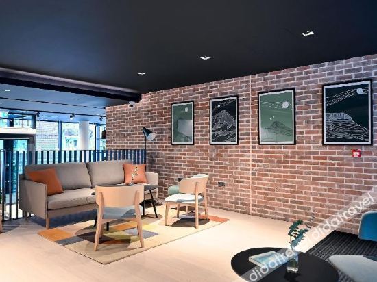 Hotel Interior or Public Areas