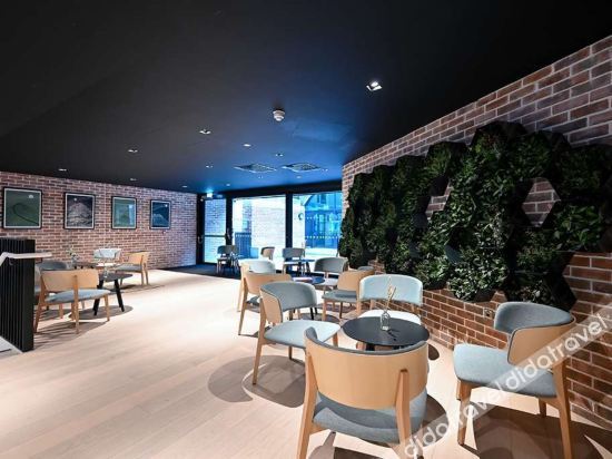 Hotel Interior or Public Areas