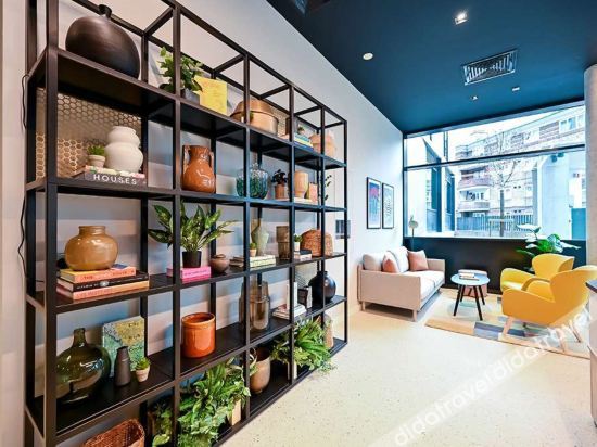 Hotel Interior or Public Areas