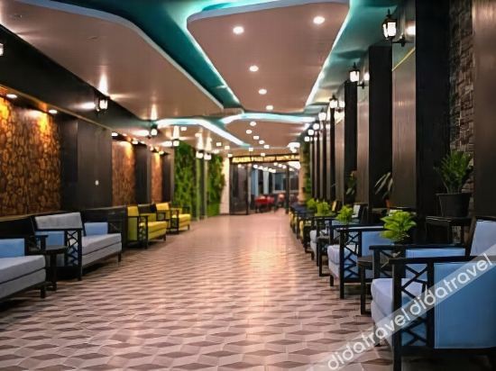 Hotel Interior or Public Areas