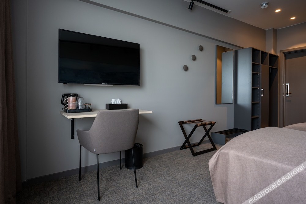 海景双人间 - 带阳台