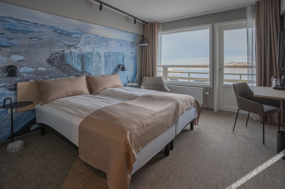 海景双人间 - 带阳台