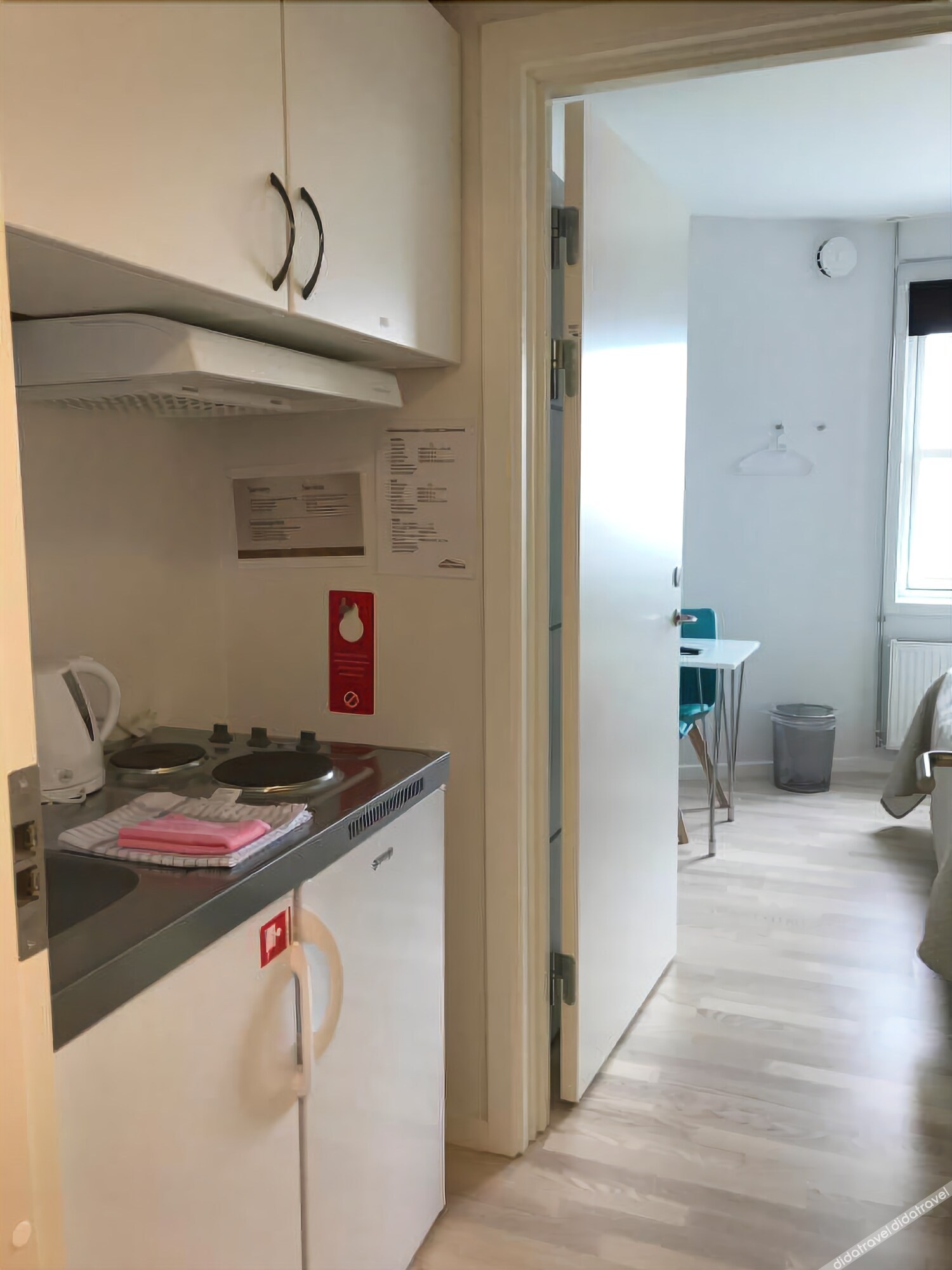 双人房（1 张双人床）