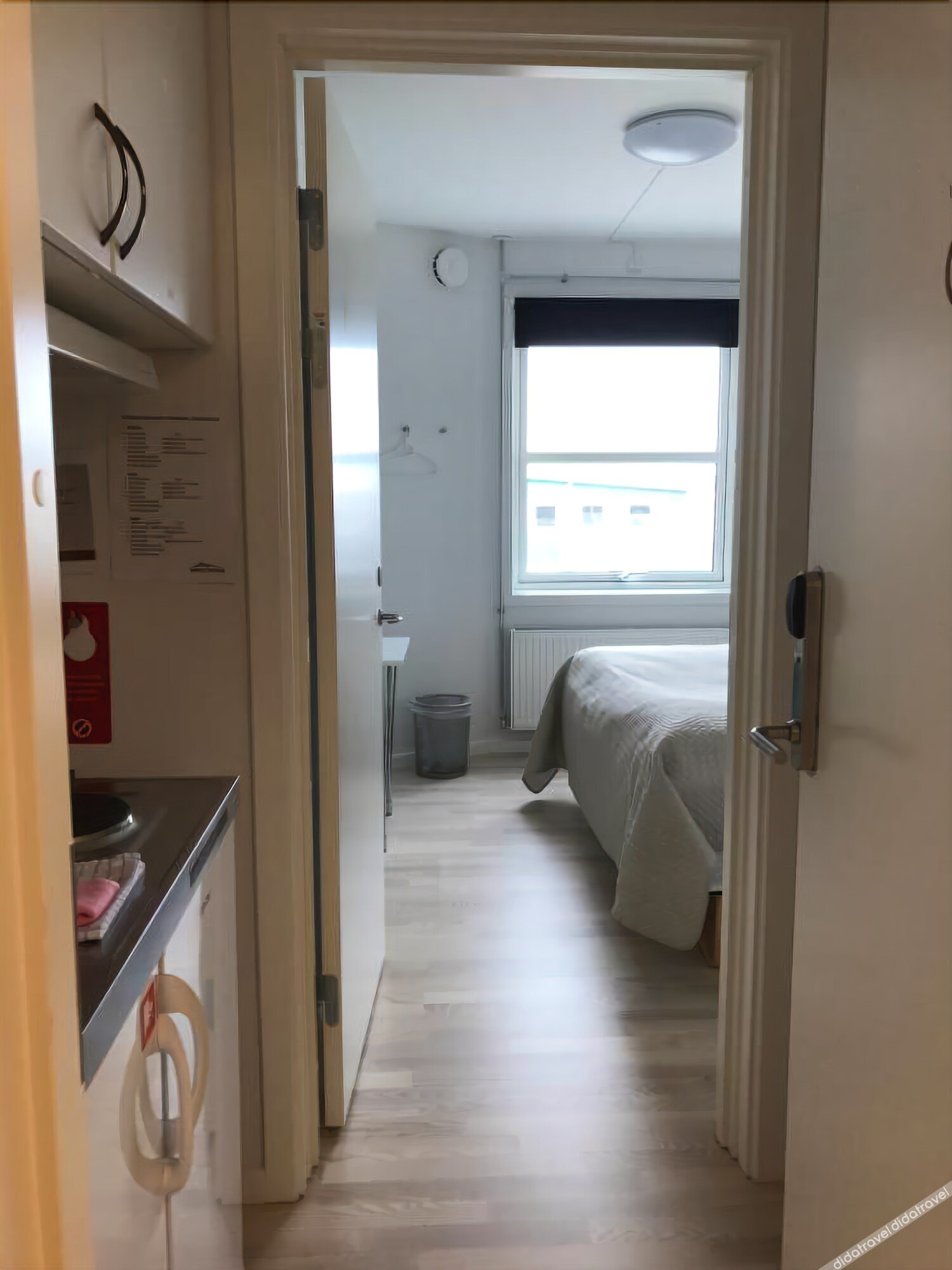 双人房（1 张双人床）