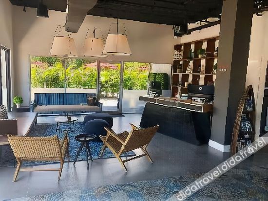 Hotel Interior or Public Areas