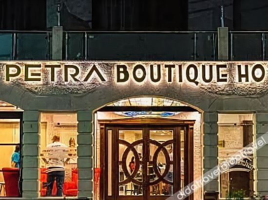 Petra Boutique Hotel image 1