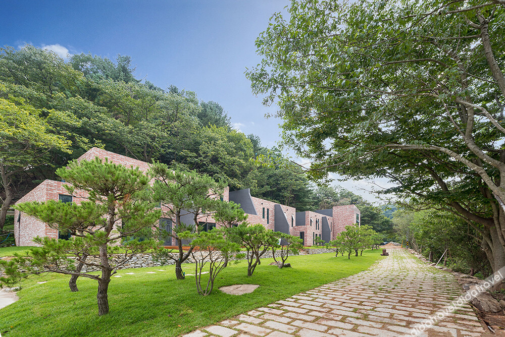 Gapyeong The Q 24 Poolvilla Pension