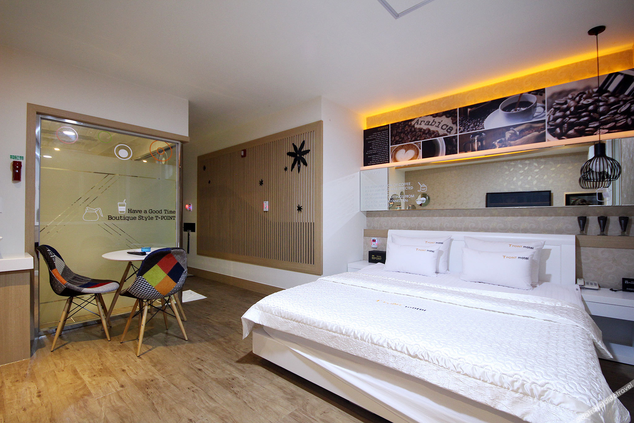Gyeongju T Point Self Check-in Motel photo 4